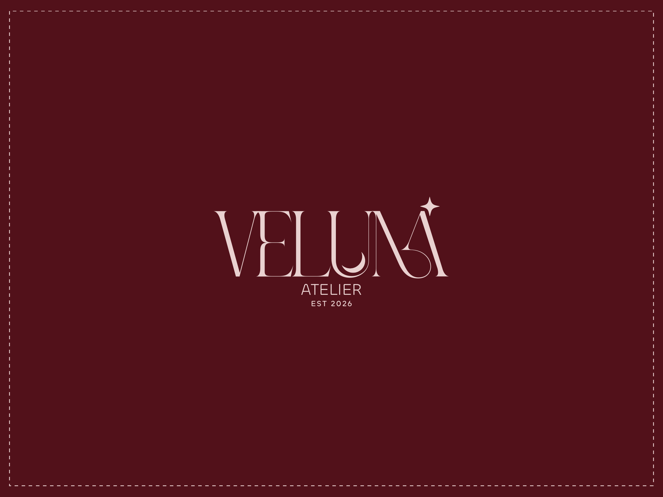 Veluna Atelier — Established 2026
