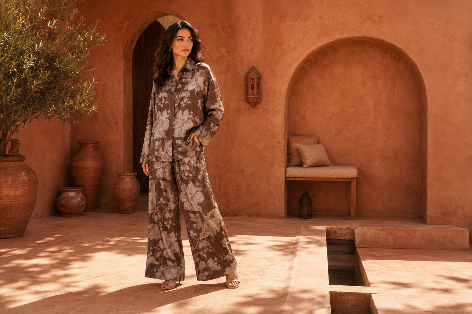 Sahara Bloom Collection