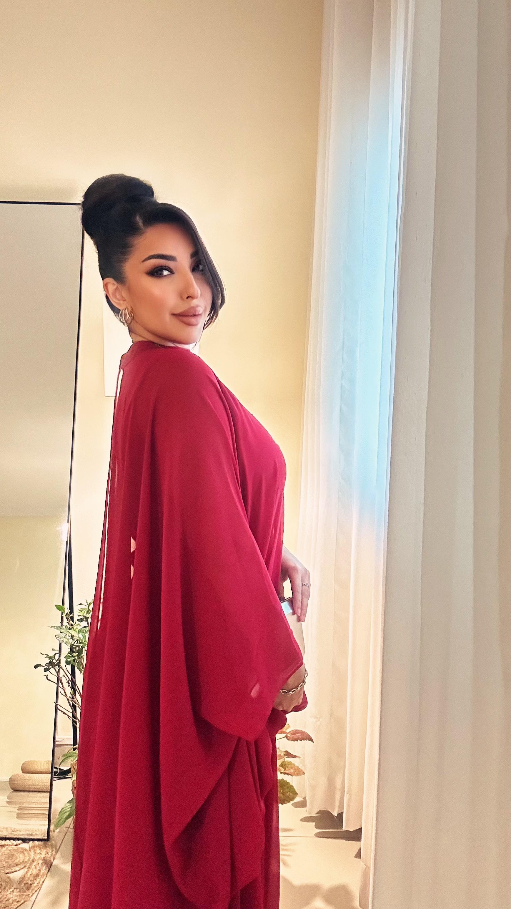 Veluna Atelier client outfit inspiration 2