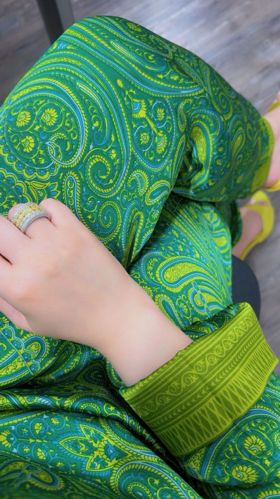Veluna Atelier client outfit inspiration 5