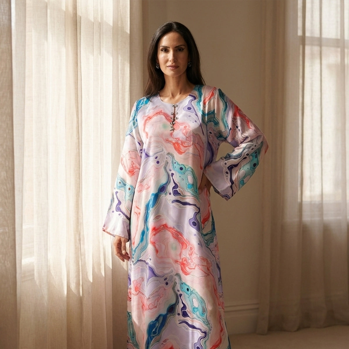 Veluna Atelier look 1