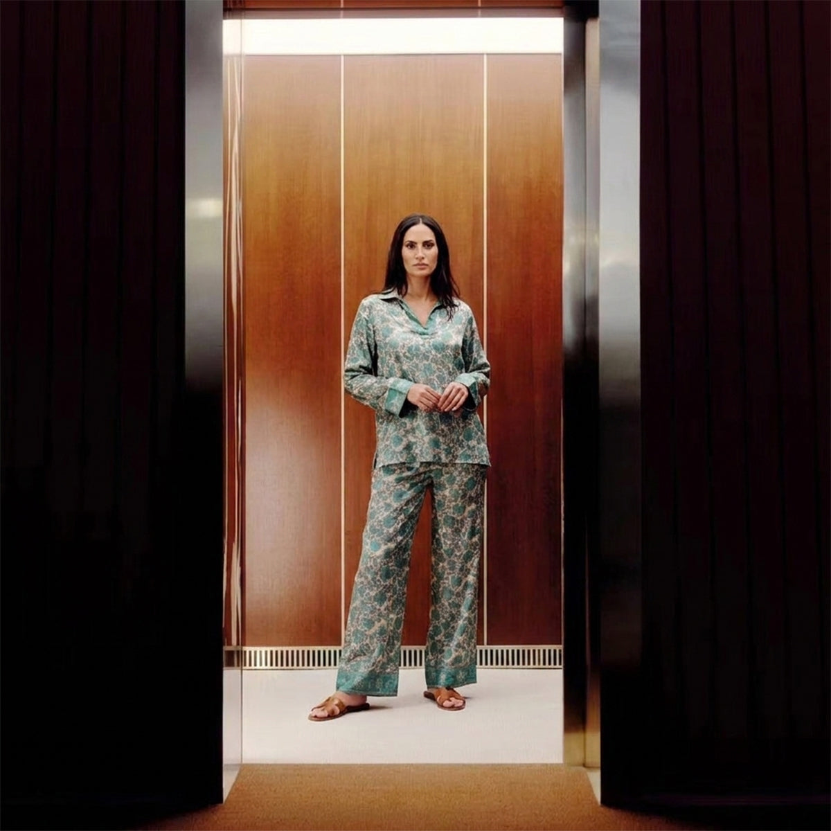 Veluna Atelier look 3