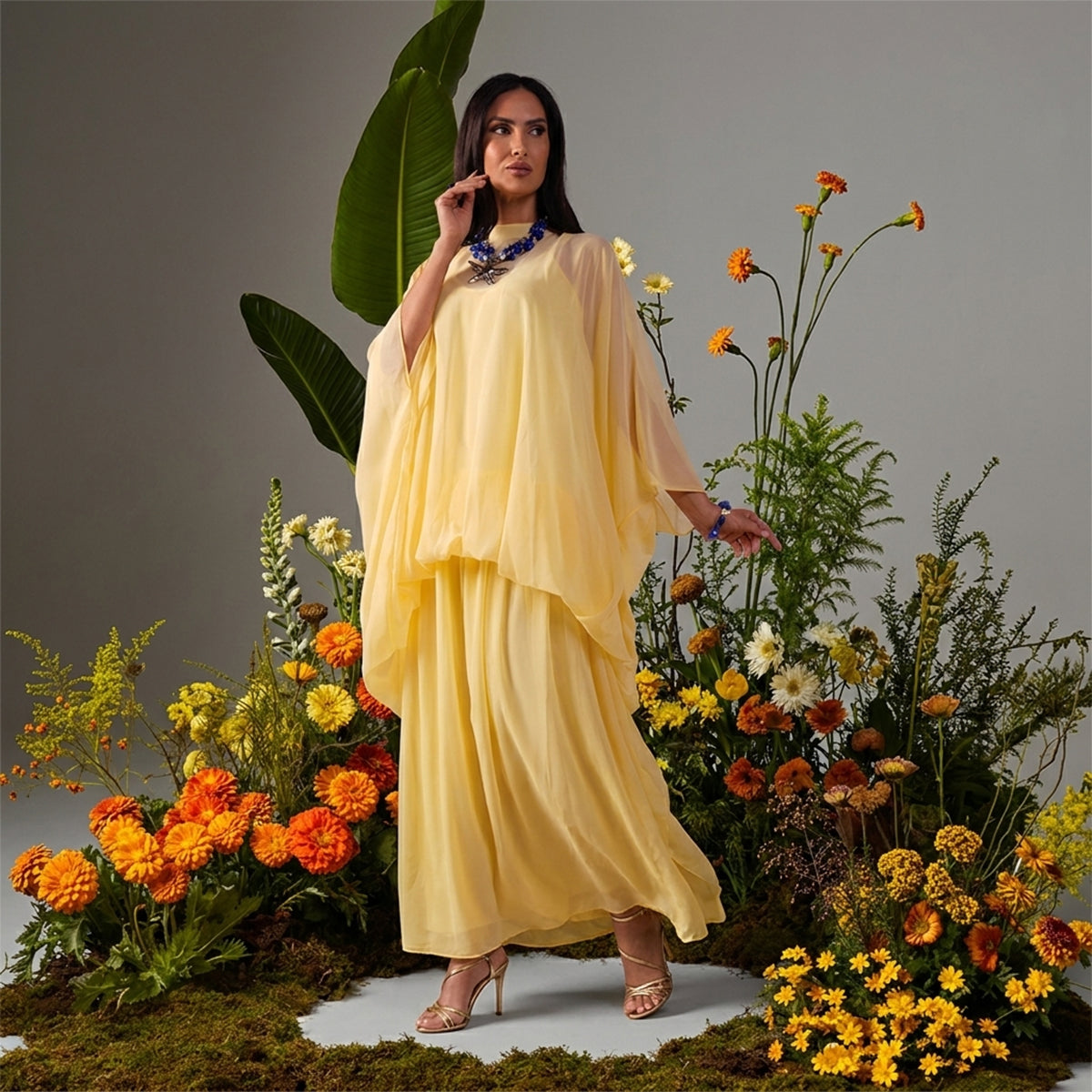 Veluna Atelier look 4