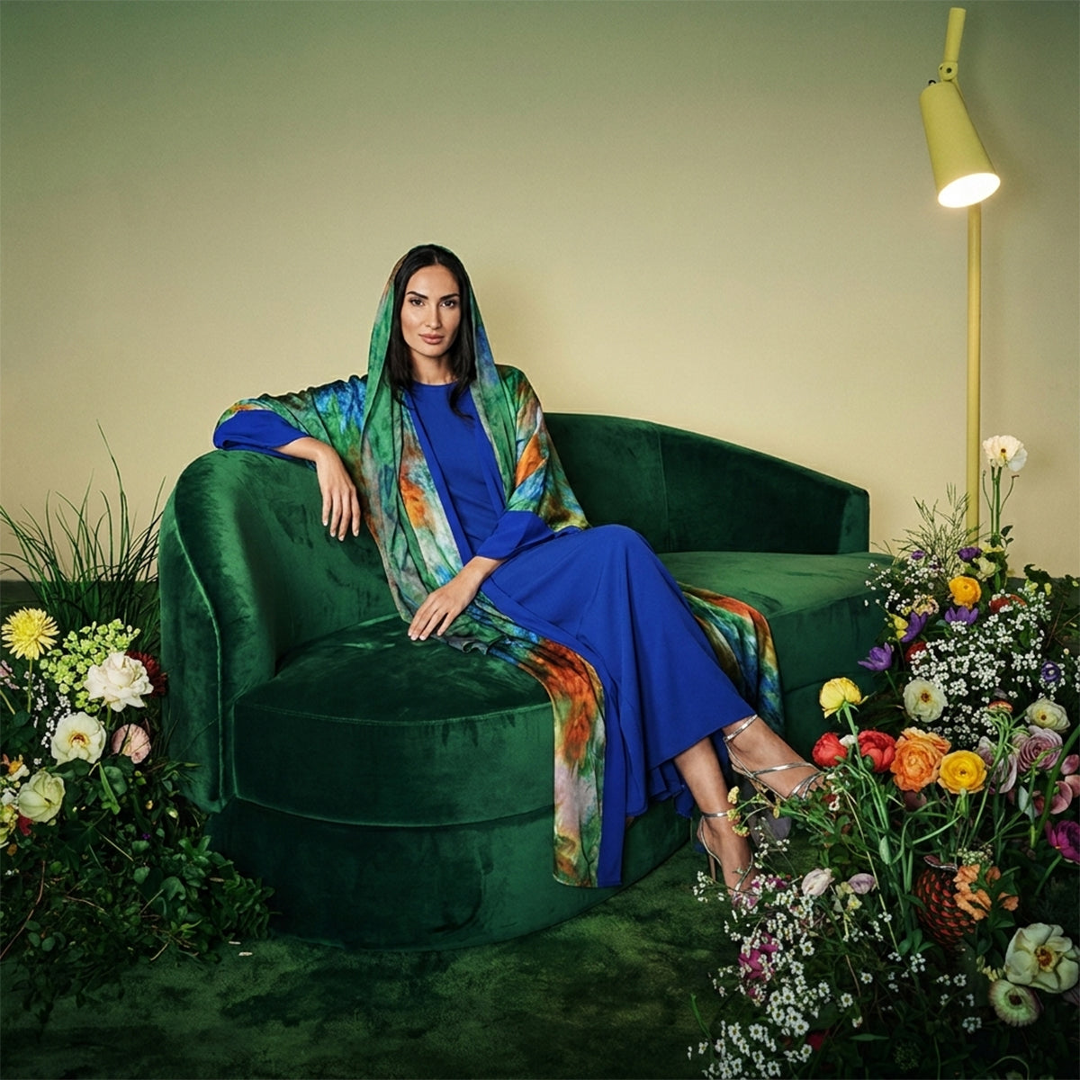 Veluna Atelier look 5